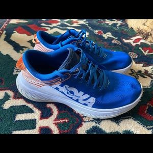 Men’s Carbon X HOKA Running shoe